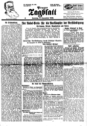 Prager Tagblatt