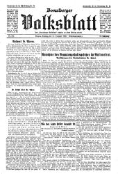 Vorarlberger Volksblatt