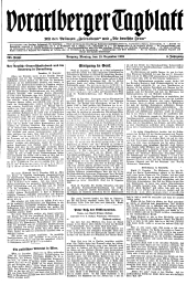 Bregenzer/Vorarlberger Tagblatt