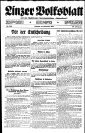 Linzer Volksblatt