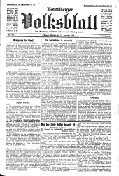 Vorarlberger Volksblatt