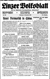 Linzer Volksblatt