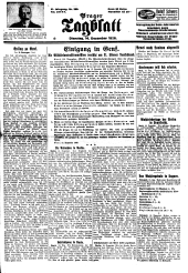 Prager Tagblatt