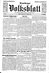 Vorarlberger Volksblatt