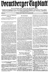 Bregenzer/Vorarlberger Tagblatt