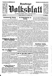 Vorarlberger Volksblatt