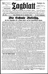 Tagblatt