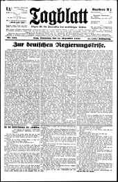 Tagblatt