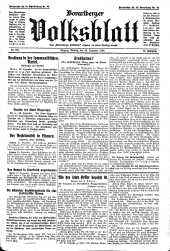 Vorarlberger Volksblatt