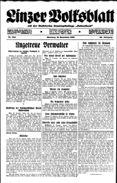 Linzer Volksblatt