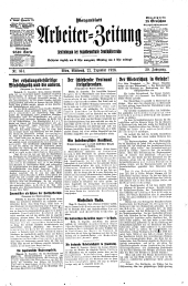 Arbeiter Zeitung