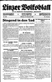 Linzer Volksblatt