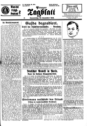 Prager Tagblatt