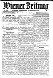 Wiener Zeitung