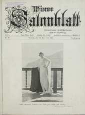 Wiener Salonblatt