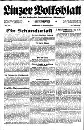 Linzer Volksblatt