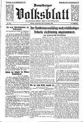 Vorarlberger Volksblatt