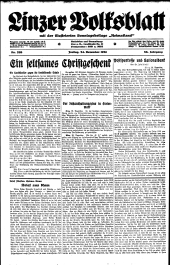 Linzer Volksblatt