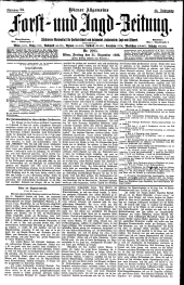 Forst-Zeitung