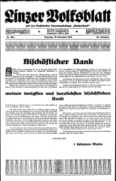 Linzer Volksblatt