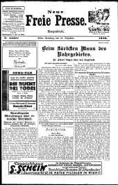 Neue Freie Presse