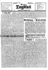 Prager Tagblatt