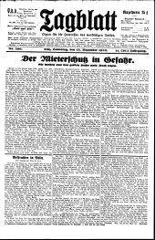 Tagblatt