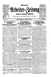 Arbeiter Zeitung