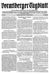 Bregenzer/Vorarlberger Tagblatt