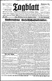 Tagblatt