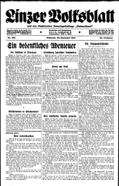 Linzer Volksblatt