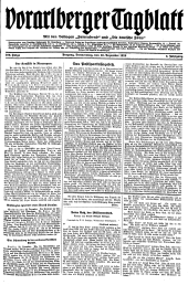 Bregenzer/Vorarlberger Tagblatt