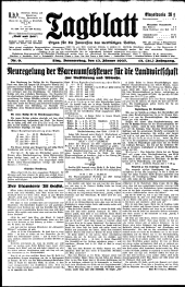 Tagblatt