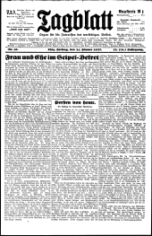 Tagblatt