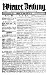 Wiener Zeitung