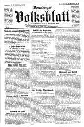 Vorarlberger Volksblatt