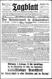 Tagblatt