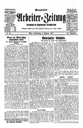 Arbeiter Zeitung