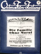 Österreichische Film-Zeitung