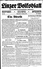 Linzer Volksblatt