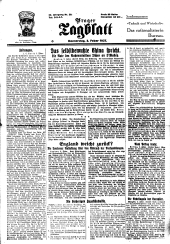 Prager Tagblatt