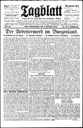 Tagblatt