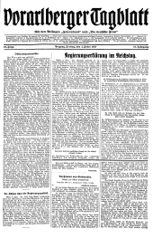 Bregenzer/Vorarlberger Tagblatt