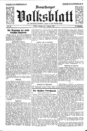 Vorarlberger Volksblatt