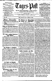 (Linzer) Tages-Post