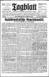 Tagblatt