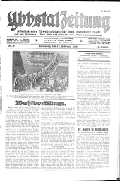 Ybbser Zeitung