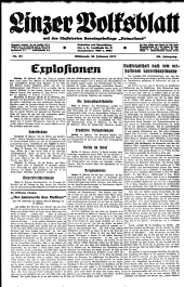 Linzer Volksblatt