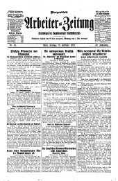 Arbeiter Zeitung