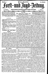 Forst-Zeitung